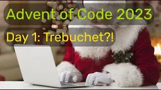Решаю Advent of Code 2023: Day 1