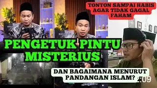 Important Info: Mysterious door knocker in Karawang and how to handle it #ustadzfaizar #ruqyah #r...