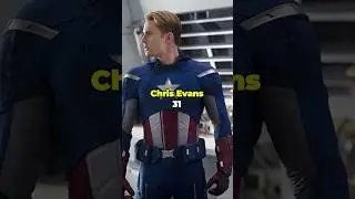 The Avengers 2012 Cast: Transformation Over the Years