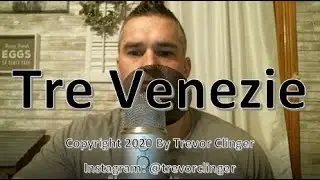 How To Pronounce Tre Venezie