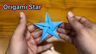 Origami Star (estrela) // Nível Iniciante