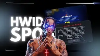 COMO REMOVER BANIMENTO EM QUALQUER JOGO | SPOOFER HWID PASSO A PASSO