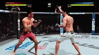 UFC5 BRUCE LEE CHANEL