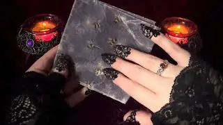 ASMR | BusyBeeswax wrapping trapping scratching crinkling (No Talking) #asmrnotalking #asmrvideo