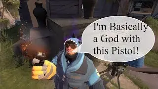 TF2: Pistoling God!? My Issues Collecting S. U. War Paint?