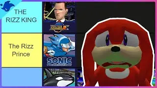 Ranking Every Sonic Character Ever (250+ Characters)