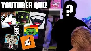 XXL YOUTUBER QUIZ mit GEILO special GAST!
