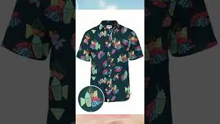 Whether on vacation or in the city, tropical style never fades. Stay cool, stay fresh, stay stylish