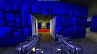 Doom 2 - [WolfEnDoom: Project 9] - Map: #02 - E2M2 - [4K60ᶠᵖˢ]