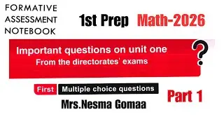 Important Questions on unit 1/Part1