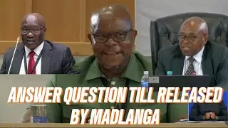MADLANGA ROCKY START WITH GEN SENONA, WORK EXPERIENCE IN HAWKS KZN