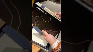 Starbucks Planner 2024 #unboxing
