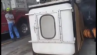 Confined space rescue|Confined space training|Fire fighting