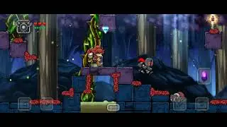 Magic rampage epis&oacute;dio 5 o Boss aranha 