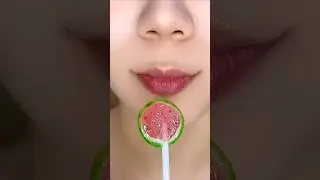 Immersive Lollipop Eating Endless Edition Decompression Voice Control Internet Celebrity Snacks fo