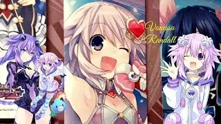 Hyperdimension Neptunia Neptune Tapestry