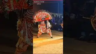 Purulia chhau dance  #folk dance # Purulia lover &hearts;️ #chhau short videos