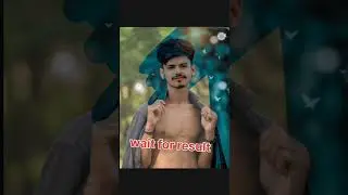 New style photo Editing by PicsArt|| PicsArt Creative photo Editing #shorts #photo
