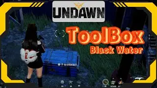 ToolBox Stygian City Black Water - Undawn Exploration