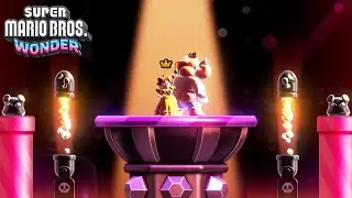Sick Beats to Pump Your Fist To!! | Super Mario Wonder