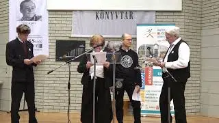 Wass Albert AZ ANTIKRISZTUS ÉS A PÁSZTOROK - második részlet