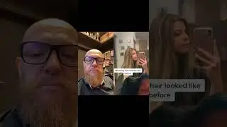 Hairdresser Reacts to Ombre HAIR FAIL