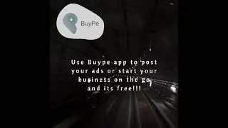 Buy and sell securely with BuyPe, your fastest route to hassle-free transactions!