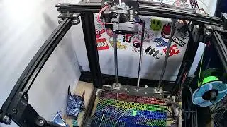 3d Printed Bugs Bunny #3dprint #3dprinting #asmr #looneytunes #wb #trending #trend #viral #live #lol