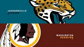 Jacksonville Jaguars vs Washington Redskins | Madden 21