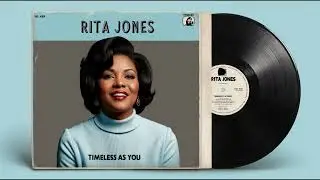 💫 Rita Jones &ndash; &ldquo;Timeless as You&rdquo; | A Soulful 1960s Crooner Ballad of Love Eternal