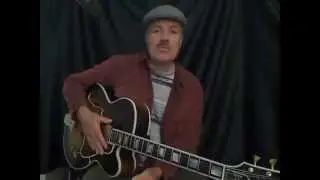 Online Course: Intro to Jazz Guitar