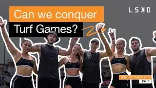 Сможем ли мы победить в Turf Games? LSKD Behind the Build, эпизод 3 &mdash; Turf Games