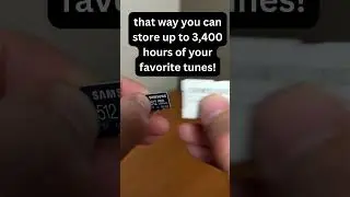 Music Lovers Need This SD Card: Ultimate Storage Solution!