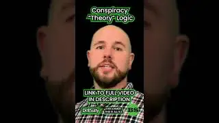 Dealing With Evidence: Conspiracy 