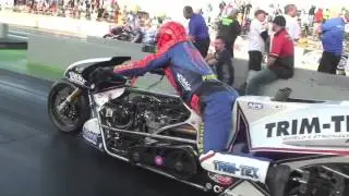 2016 Man Cup - Top Fuel - Qualifying Round 3