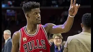 2016 All-Star Top 10: Jimmy Butler