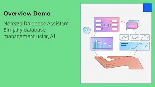 IBM Netezza Database Assistant