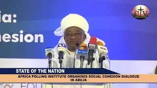 The Social Cohesion Dialogue coverage by Catholic Daily News