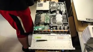 Dell PowerEdge R640 BOSS-S1 Card Installation