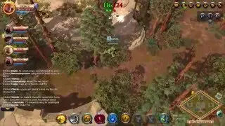 Albion GvG dreadlords vs chickenkiss