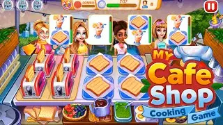 My Cafe Shop | Addictive Cooking Game