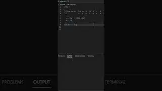 Bitwise left shift operator