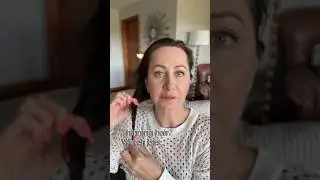 Преображение с помощью накладок для волос BA! | Секрет мгновенного объёма и уверенности! | UniWig...