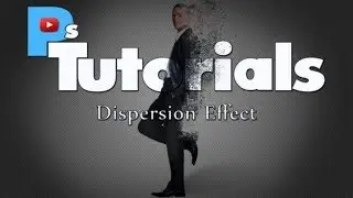 Dispersion Effect: Photoshop