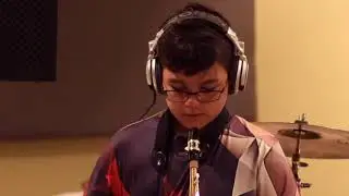 Check out Gwillplay2 playing his first Saxophone Exercise!