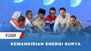 Kemandirian Energi Surya