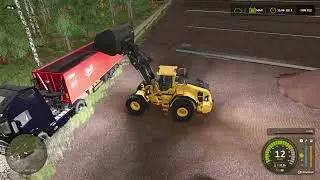Farming Simulator 25 - Sunshine forest  - Jatketaan turve hommia turpeen myynnillä