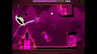 Interception by Jbeast15 100% Complete (All Coins) in Geometry Dash