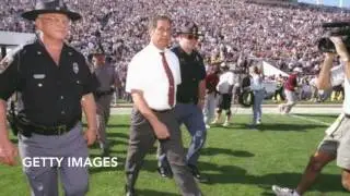 Gene Stallings recalls his most memorable Alabama - Tennessee game