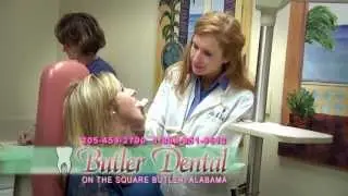 Butler Dental TV Spot